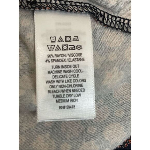 Rachel Zoe women’s sleeveless sundress NWT size large - Picture 8 of 10